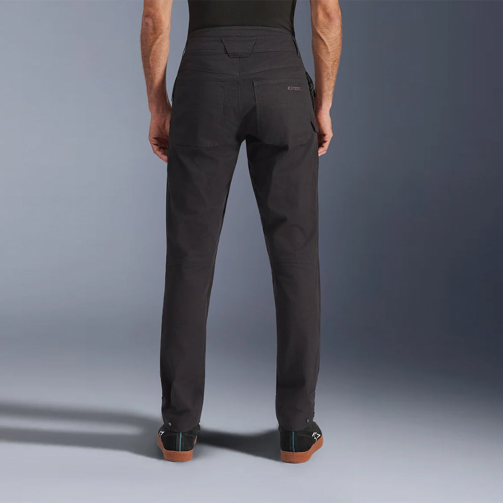 Pantalón de Moto Alpinestars Flex-AST Canvas Negro