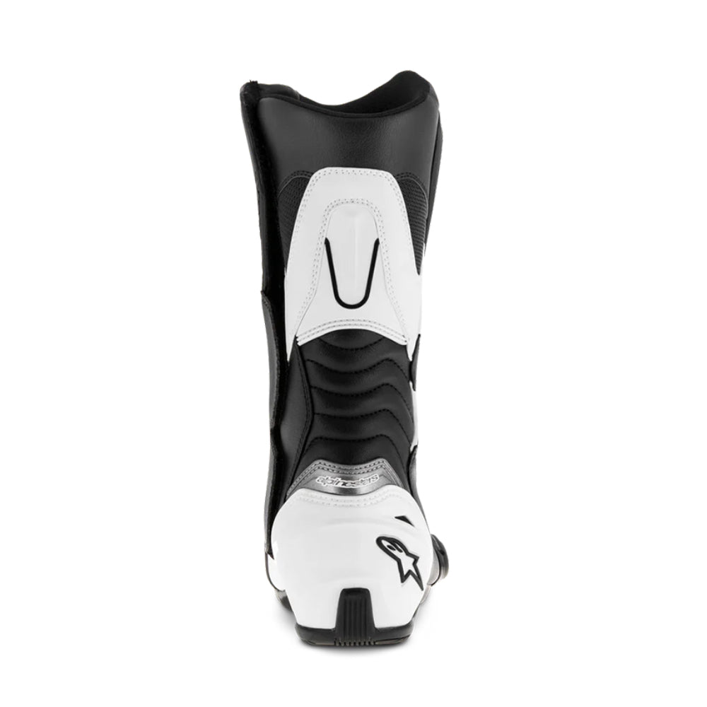 Botas SMX S Negro Blanco
