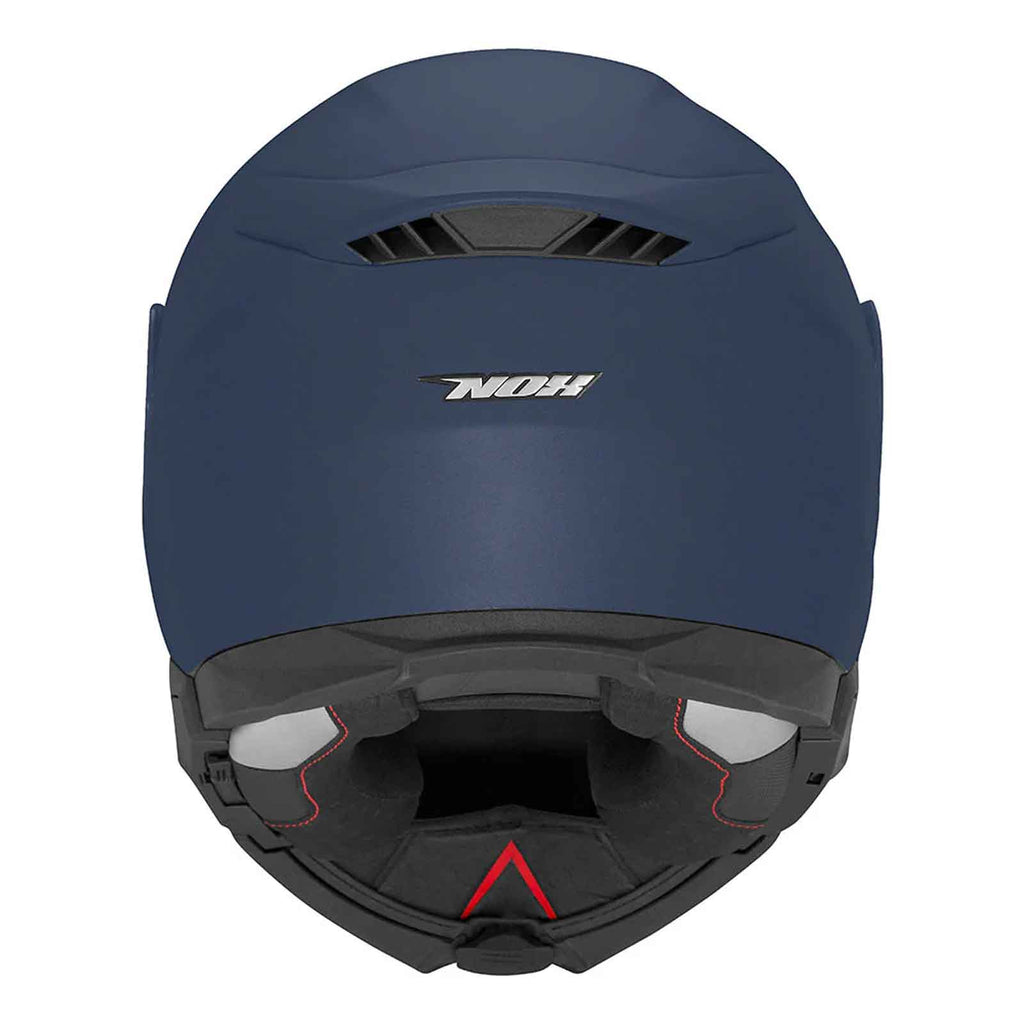 Casco Modular NOX N967 Azul Matt