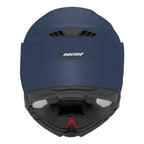 Casco Modular NOX N967 Azul Matt