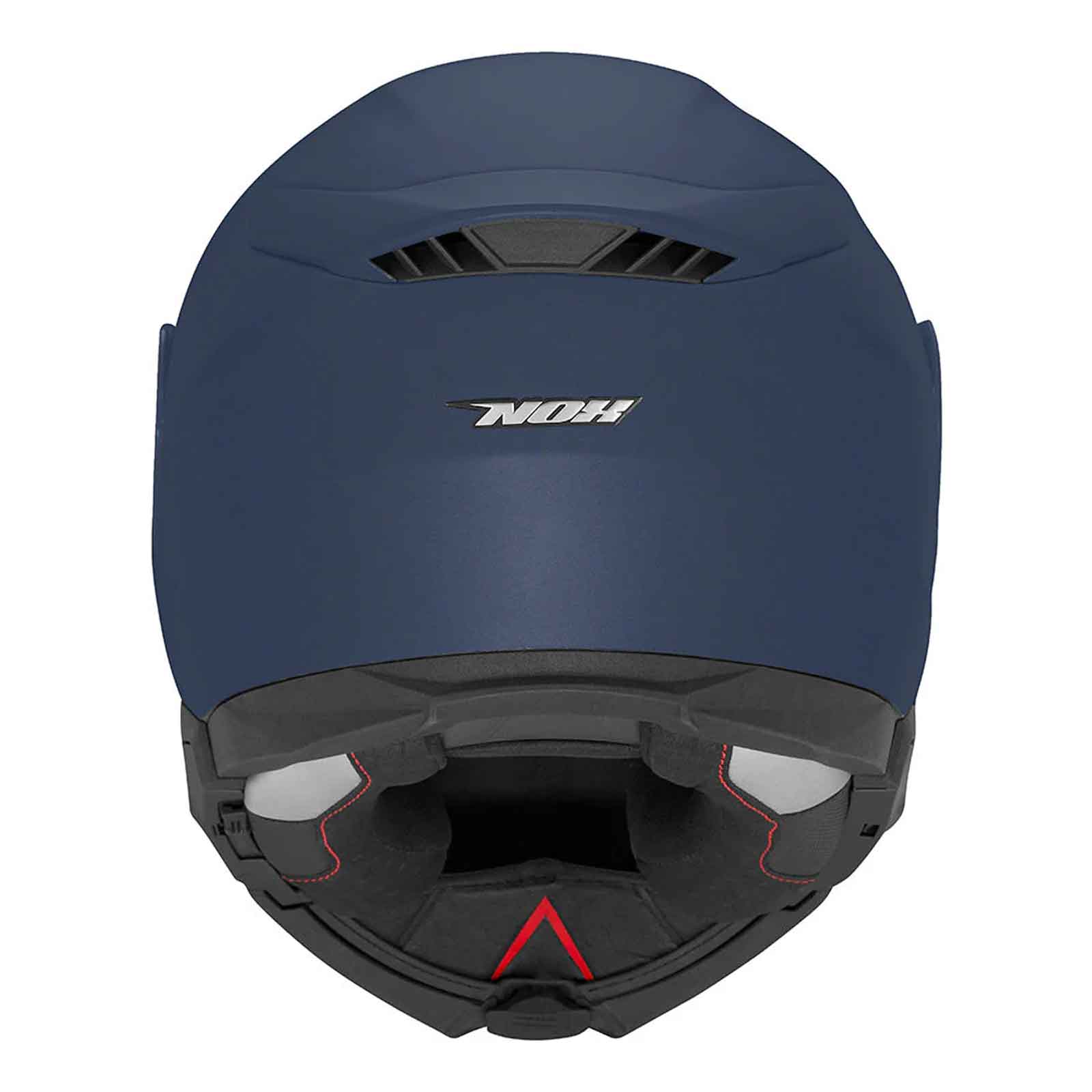 Casco Modular NOX N967 Azul Matt