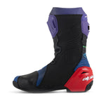 Botas Supertech R Edición Limitada Martinator R01 Ventiladas Azul Morado Rojo Negro