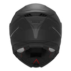 Casco Modular NOX N967 Conquer  Neg / Blanc