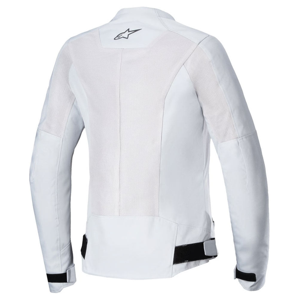 CHAQUETA ALPINESTARS STELLA C-1 AIR SILVER LADY Imagen secundaria del producto