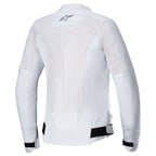 CHAQUETA ALPINESTARS STELLA C-1 AIR SILVER LADY