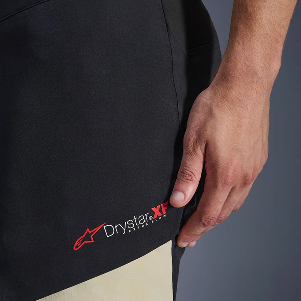 Pantalón Alpinestars Halo Pro Drystar® XF Laminated Mastic Negro