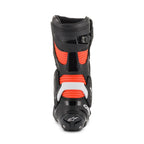 Botas SMX Plus V2 Negro Blanco Rojo Fluo