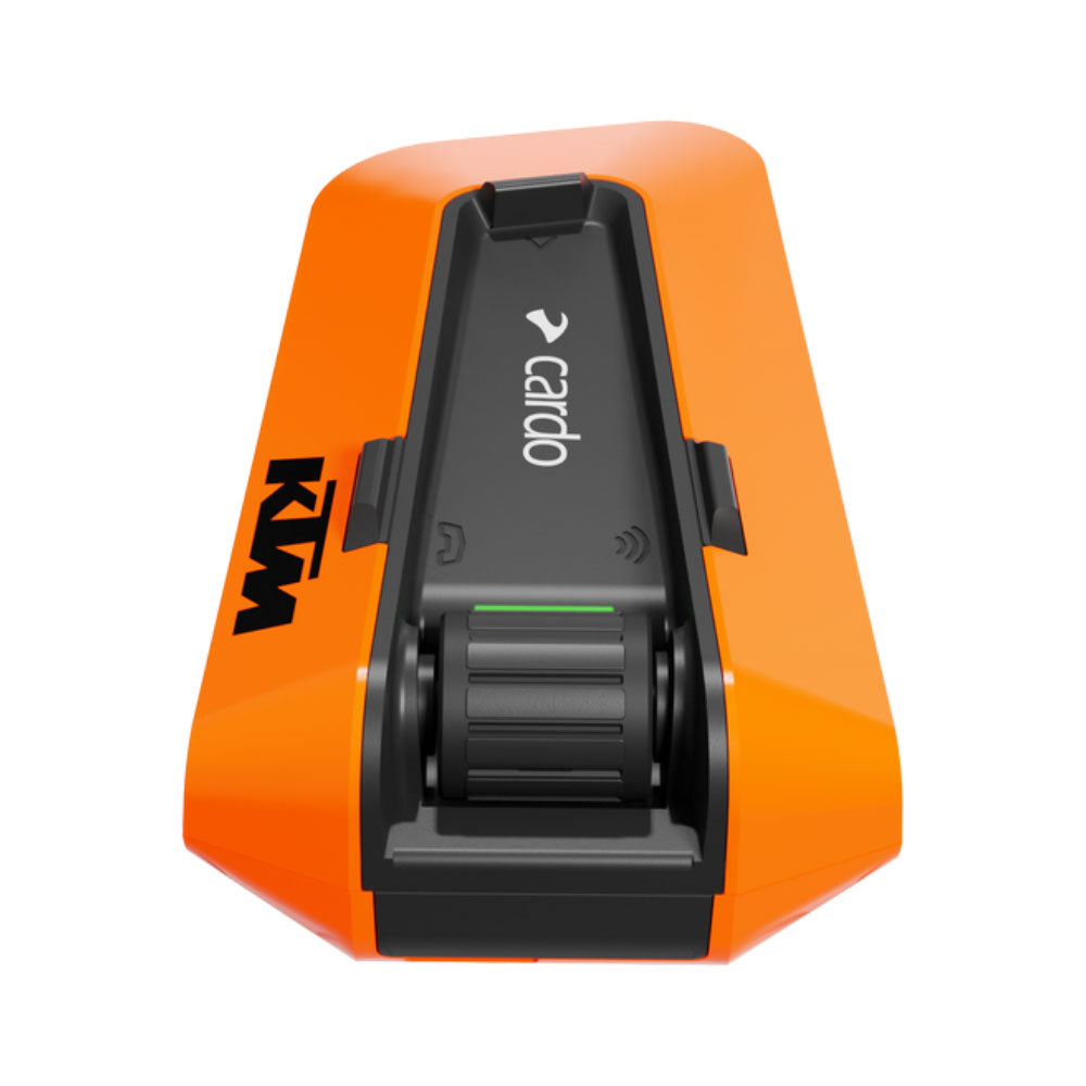 Intercomunicador de moto Cardo Packtalk Edge KTM