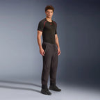 Pantalón Alpinestars Aeroshell Negro / Blanco