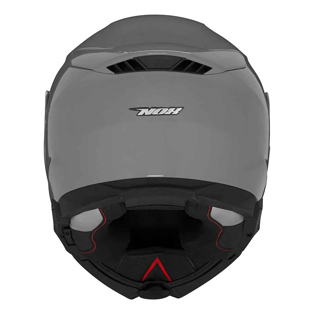 Casco Modular NOX N967  Gris Nardo