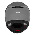 Casco Modular NOX N967  Gris Nardo