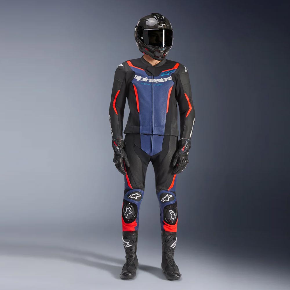Mono De Cuero GP Force V2 2 Piezas