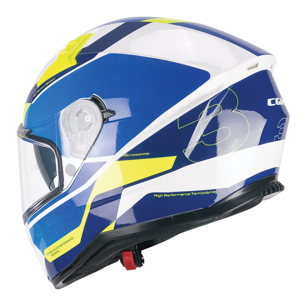 Blu Giallo fluo 333G