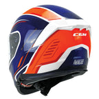Bianco Blu Rosso fluo 361S