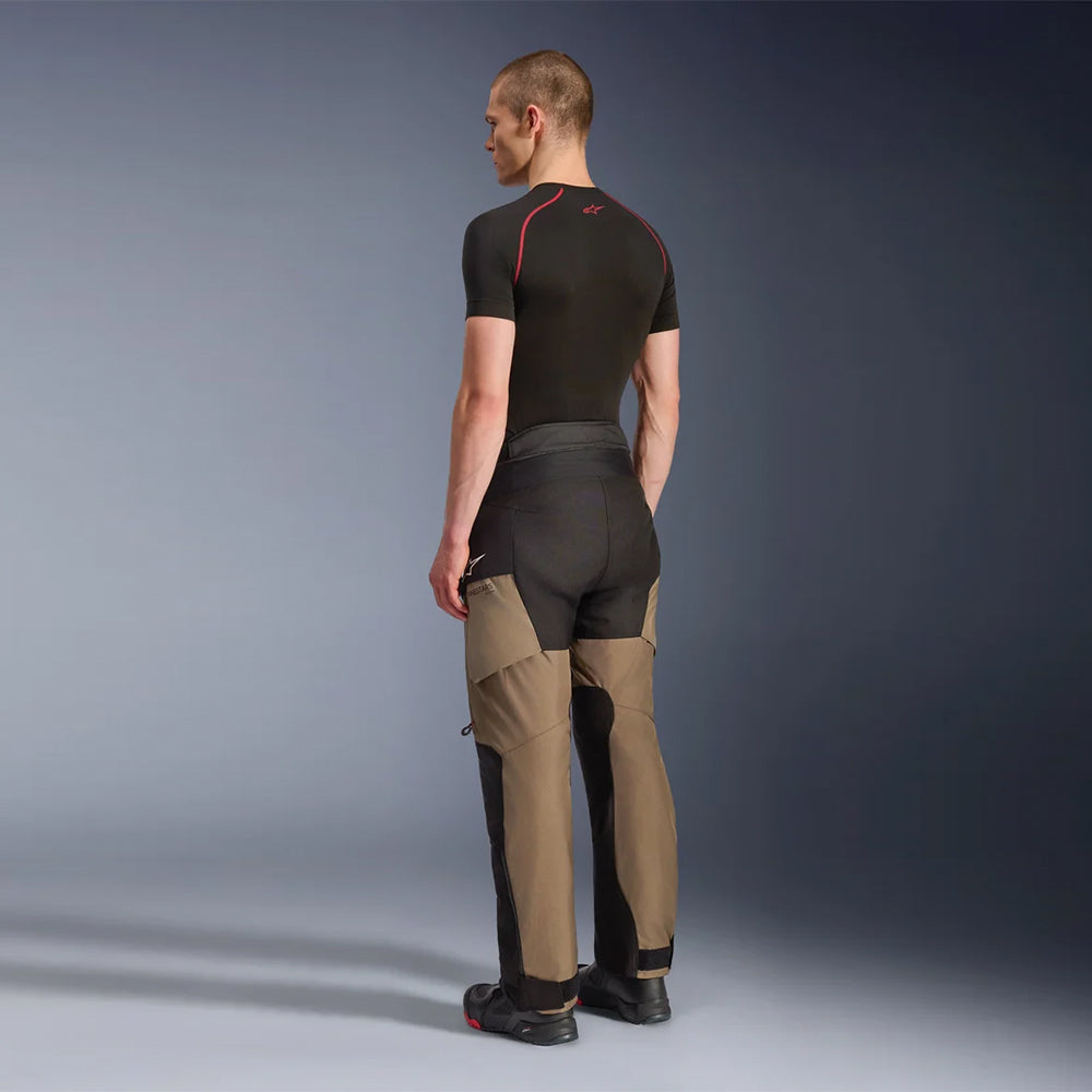 Pantalón Alpinestars Andes V4 Drystar® Nogal / Negro