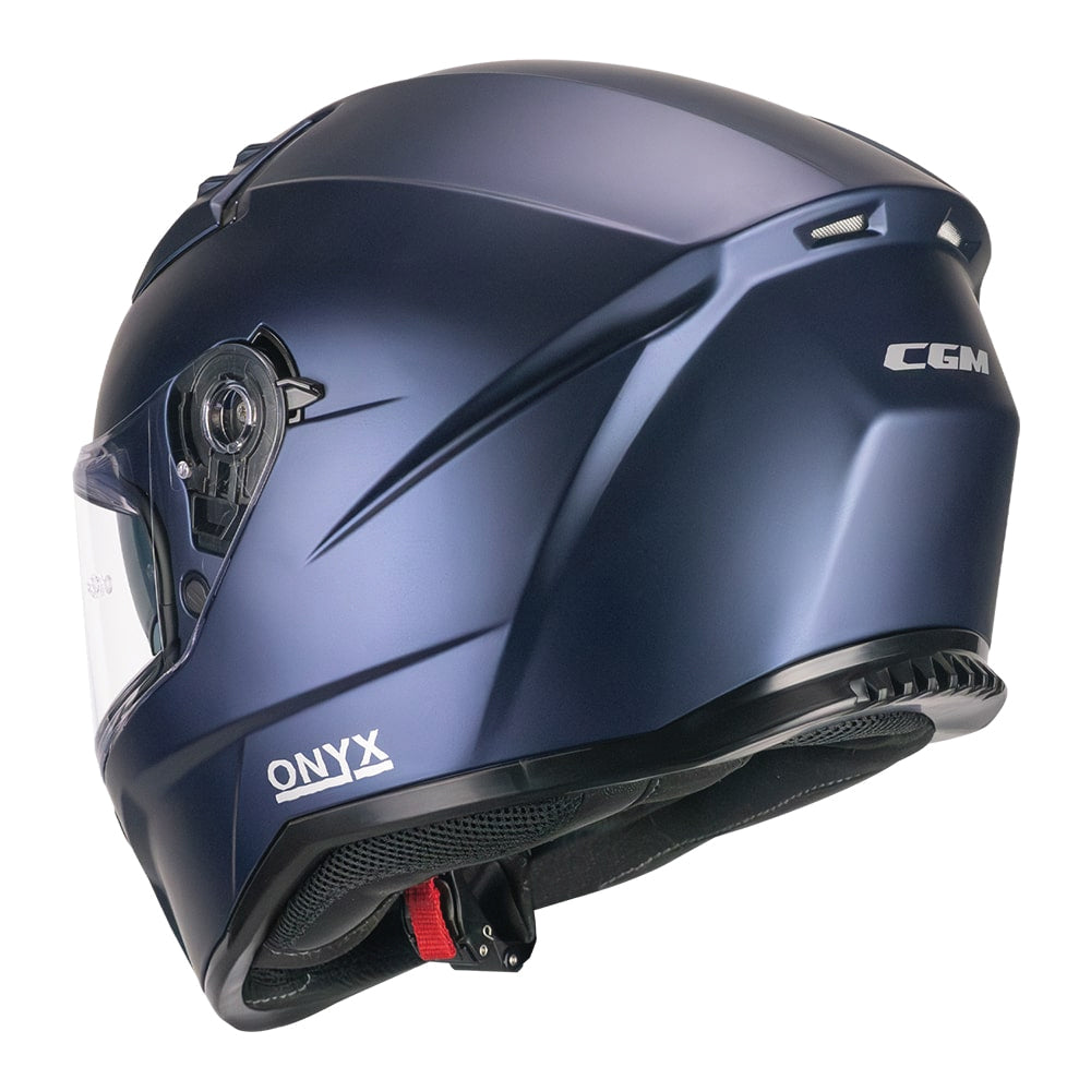 Blu satinato 333A