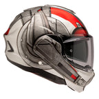 HJC CASCO CF100 ANT-MAN DE MARVEL MODULARES MC1