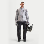 Pantalón de Moto Alpinestars Maxdura Drystar® XF Negro / Gris