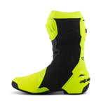 Botas Supertech R Ventiladas Yellow Fluo Black