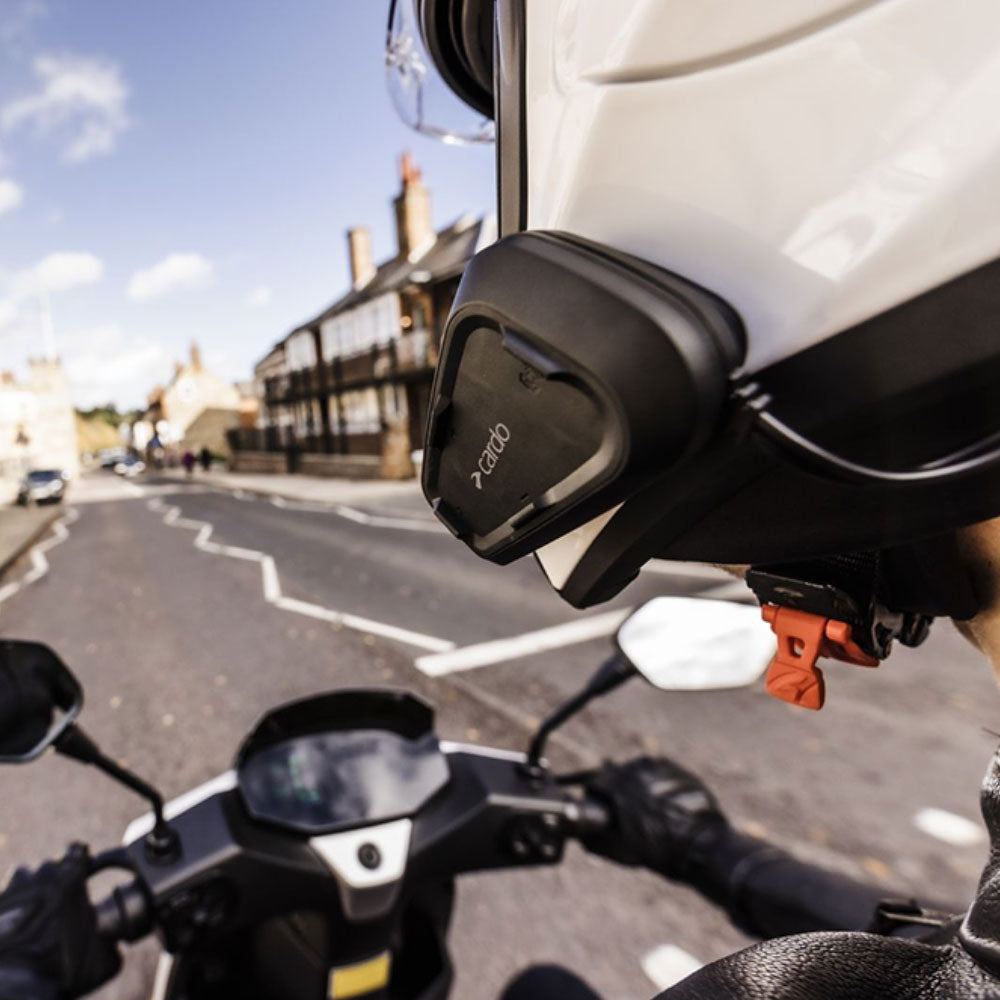Intercomunicador de moto Cardo Spirit