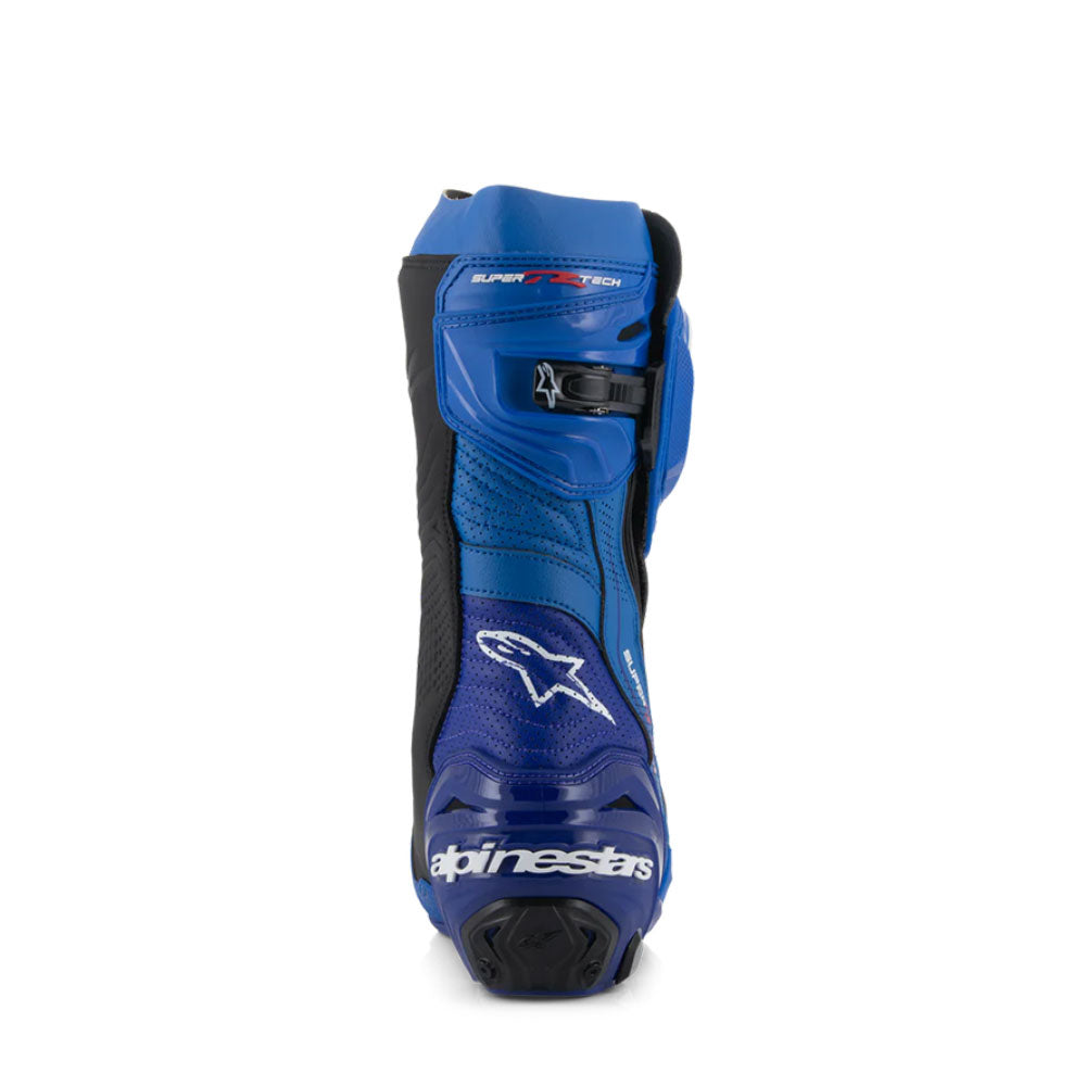 Botas Supertech R Ventiladas Azul Negro