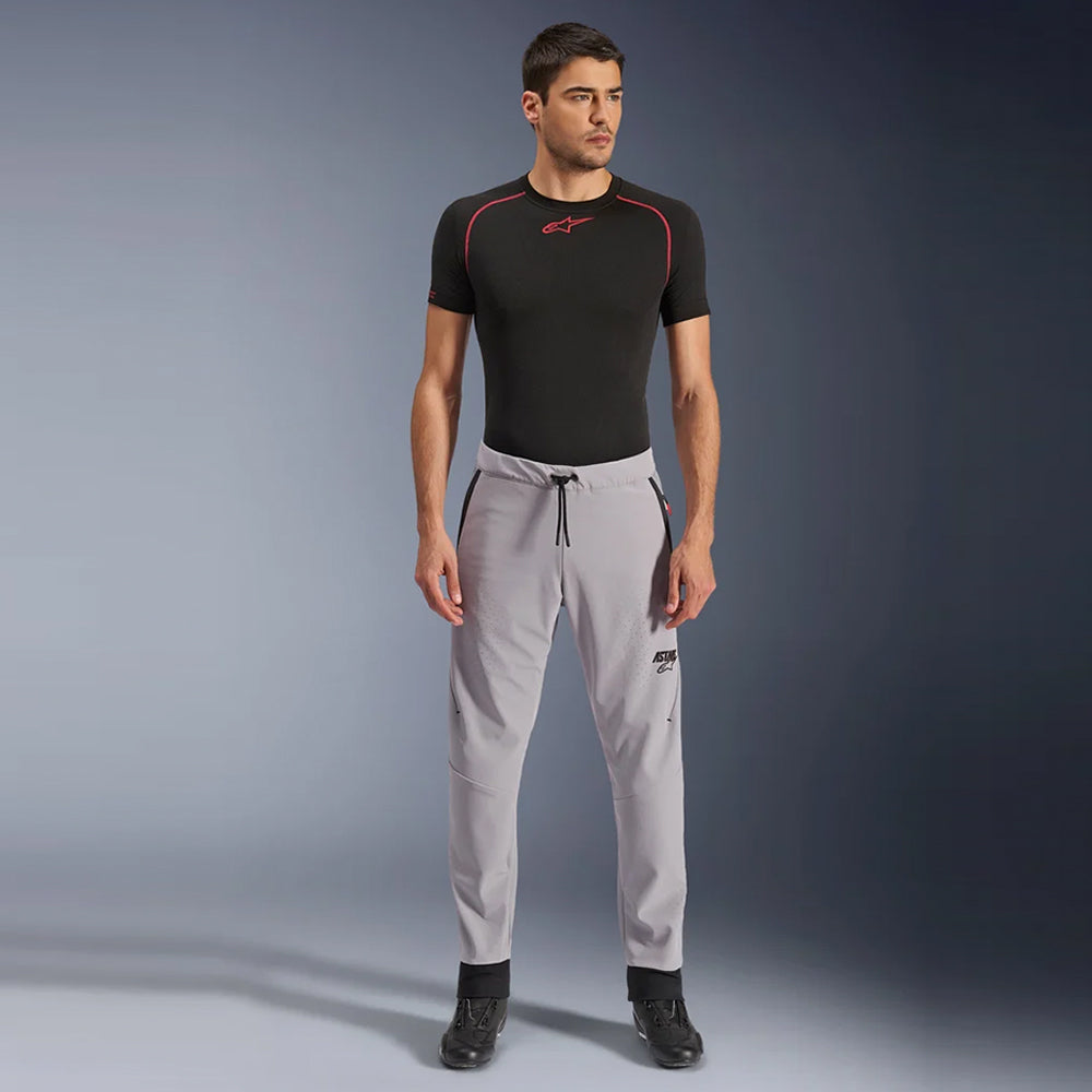 Pantalón de Moto Alpinestars Aeroshell Airflow Ligero