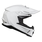 HJC CASCO C50 SOLID OFF ROAD BLANCO