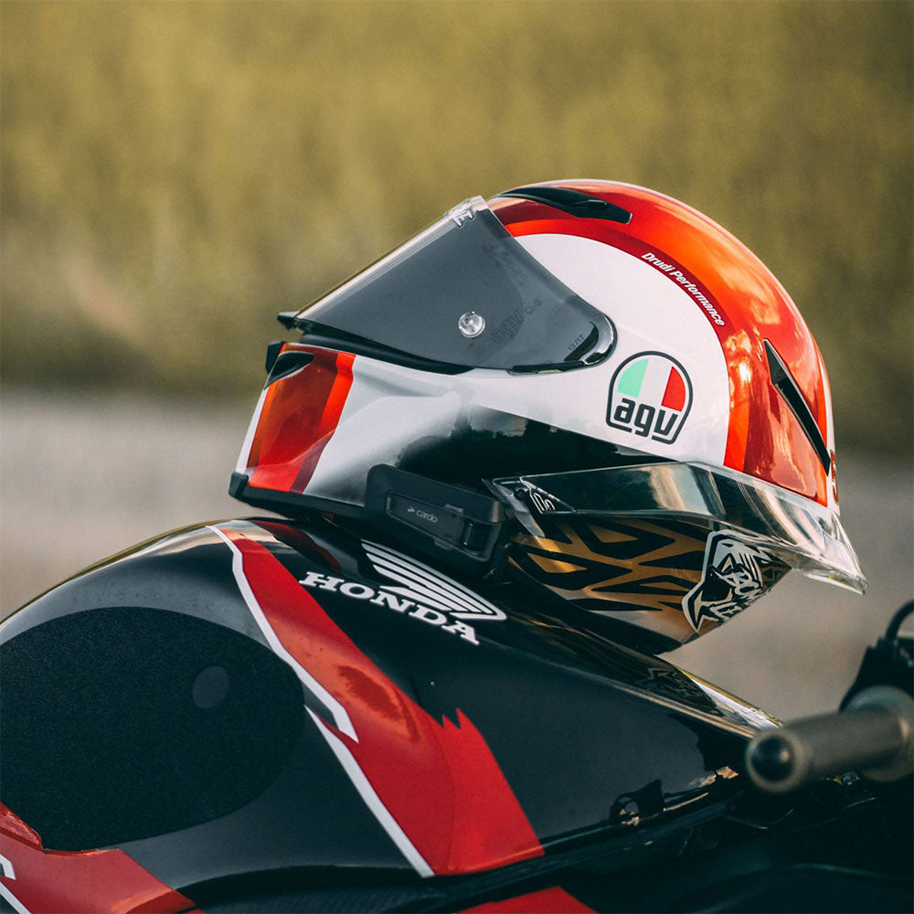 Intercomunicador de moto Cardo Packtalk Neo