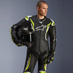 Mono De Cuero 1 Pieza GP Tech V5