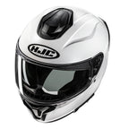 HJC CASCO C71 SOLID INTEGRALES PEARL WHITE
