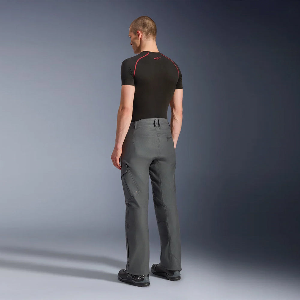 Pantalón Alpinestars Borrego Drystar® Antracita