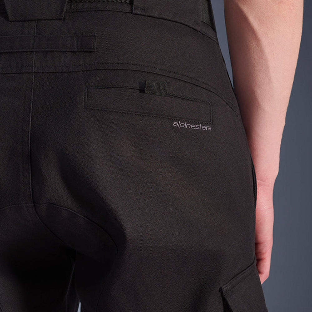 Pantalón Alpinestars Flex-Ast Cargo Negro / Negro