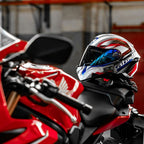 Intercomunicador de moto Cardo Packtalk Edge HONDA