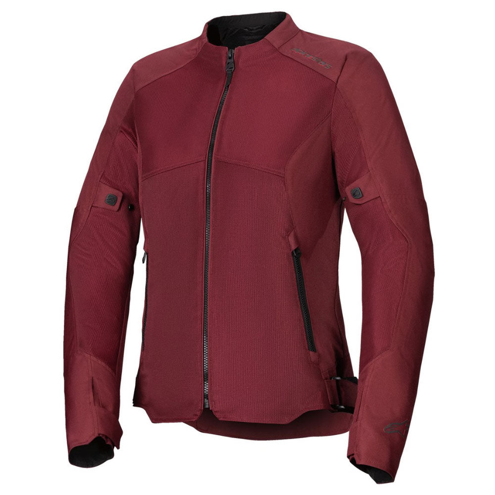 CHAQUETA ALPINESTARS STELLA C-1 AIR MARÓN LADY Imagen principal del producto