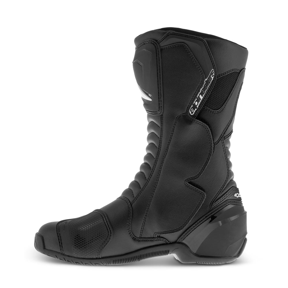 Botas SMX S Impermeables Negro Negro
