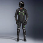 Mono De Cuero 1 Pieza GP Force V2