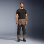 Pantalón de Moto Alpinestars Cusco Drystar® Marrón / Negro