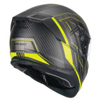 Carbon Giallo fluo opaco 361G