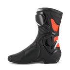 Botas SMX Plus V2 Negro Blanco Rojo Fluo