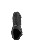 Botas Supertech R Ventiladas Negro Blanco