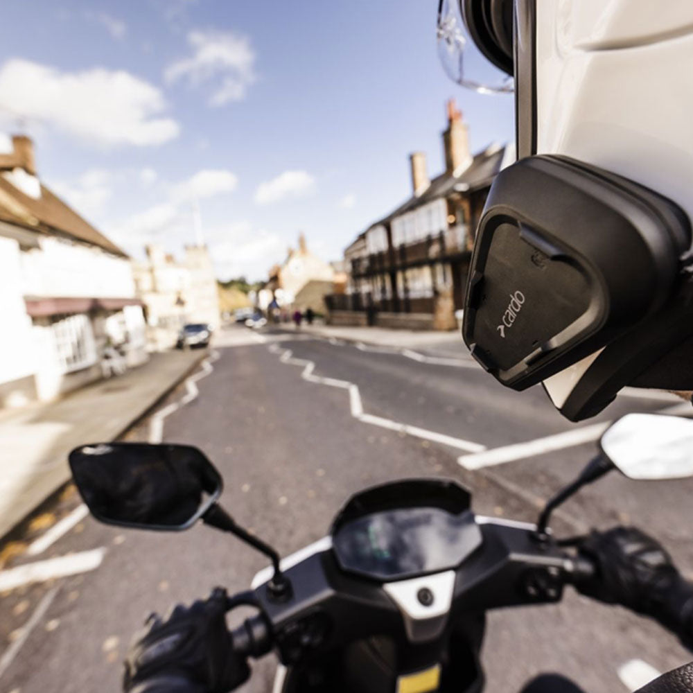Intercomunicador de moto Cardo Spirit HD