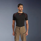 Pantalón de Moto Alpinestars Explorer AST Marrón / Negro