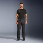 Pantalón Impermeable de Moto Alpinestars Cusco Drystar® Negro