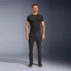 Pantalón de Moto Alpinestars Flex-AST Negro / Almendra
