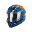 Blu Arancione Giallo fluo 366X