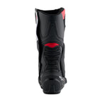 Botas Honda Smx-6 V3 Negro / Rojo Brillante / Blanco