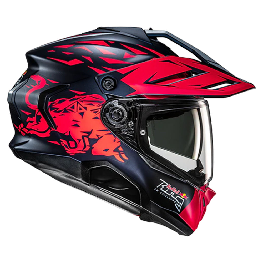 HJC CASCO RPHA 60 SPIELBERG RED BULL RPHA SERIES MC21SF