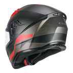 Nero Rosso opaco 333G