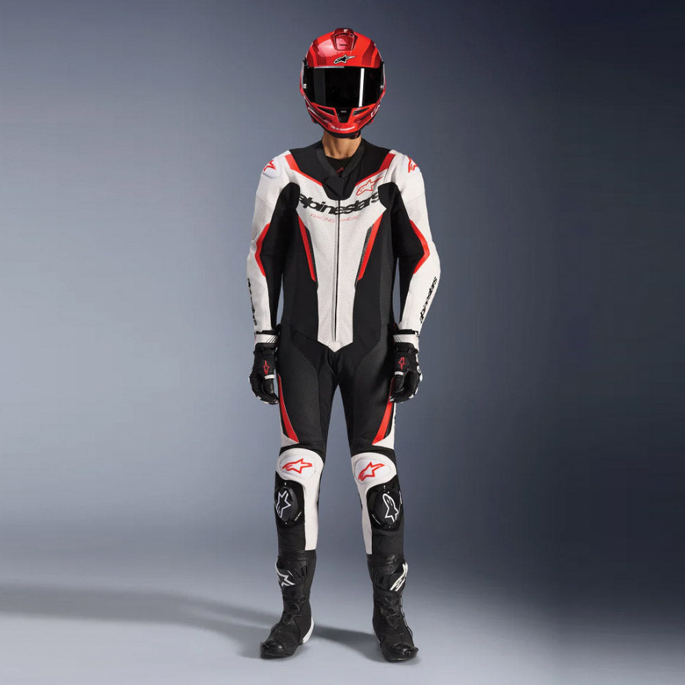Mono De Cuero 1 Pieza GP Force V2