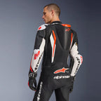 Mono De Cuero 1 Pieza GP Tech V5